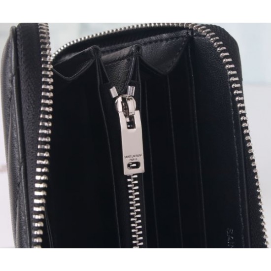 2025FW 長財布 YSL イヴ サンローラン 見逃せない新作、注目のアイテム