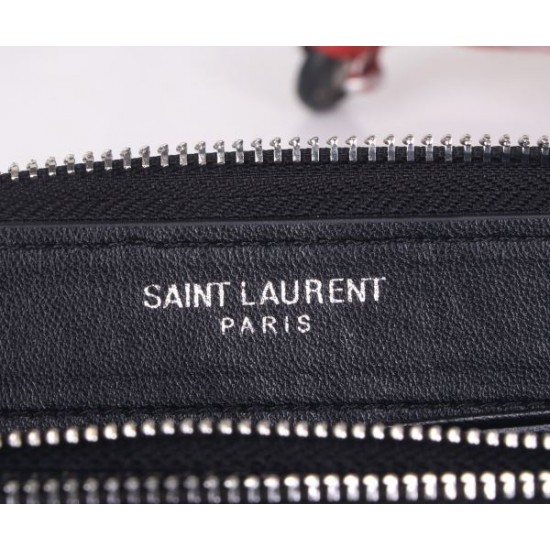 2025FW 長財布 YSL イヴ サンローラン 見逃せない新作、注目のアイテム