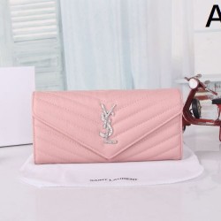 2025FW 長財布 YSL イヴ サンローラン セールで手に入る嬉しい新入荷