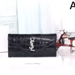 2025FW 長財布 YSL イヴ サンローラン セールで手に入る嬉しい新入荷