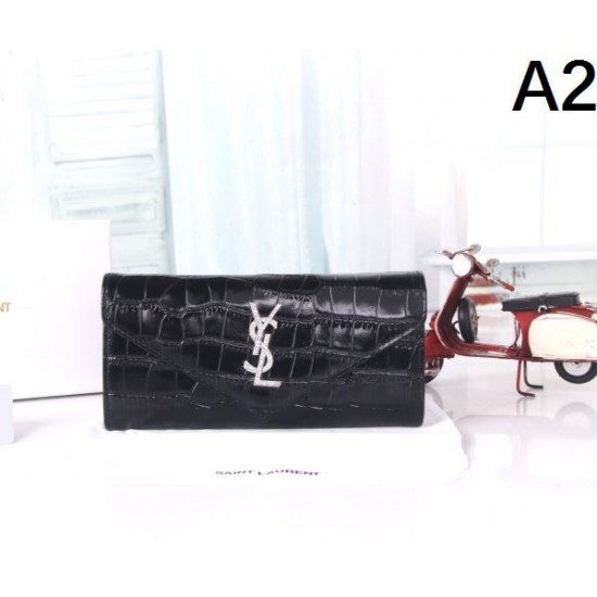 2025FW 長財布 YSL イヴ サンローラン セールで手に入る嬉しい新入荷