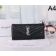 2025FW 長財布 YSL イヴ サンローラン セールで手に入る嬉しい新入荷