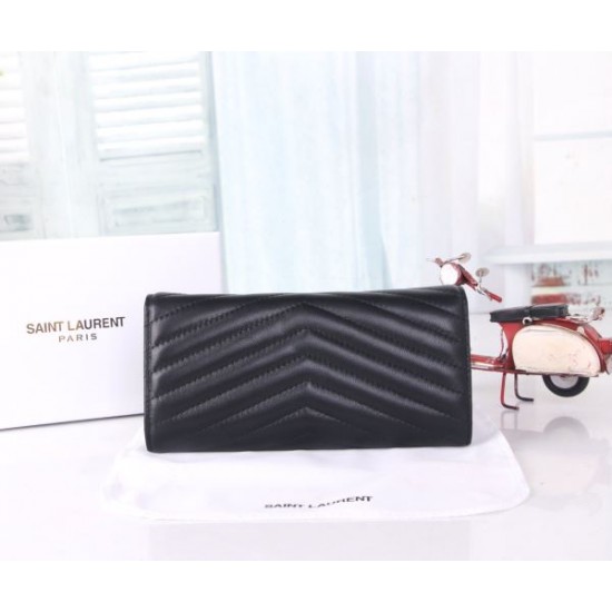 2025FW 長財布 YSL イヴ サンローラン セールで手に入る嬉しい新入荷