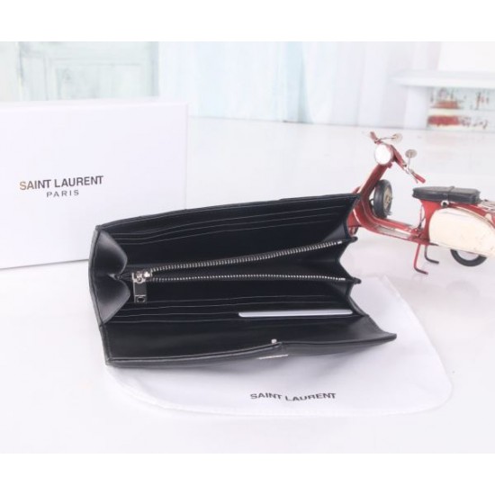 2025FW 長財布 YSL イヴ サンローラン セールで手に入る嬉しい新入荷