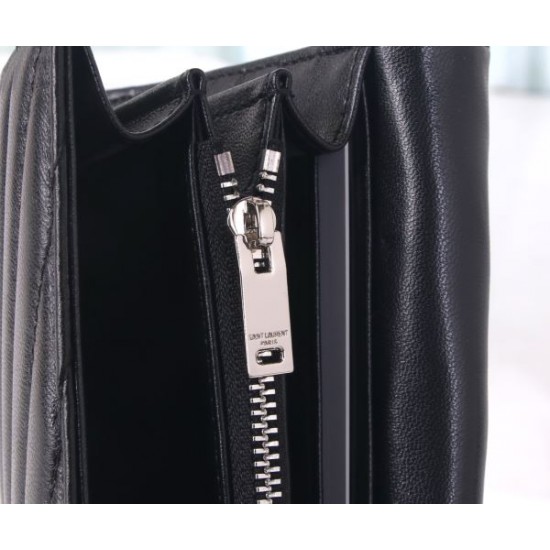 2025FW 長財布 YSL イヴ サンローラン セールで手に入る嬉しい新入荷