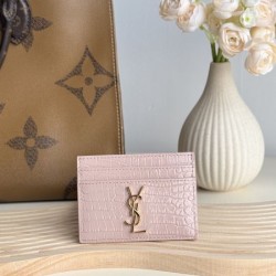 2025FW カードケース YSL イヴ サンローラン 緊急セール！驚きの価格