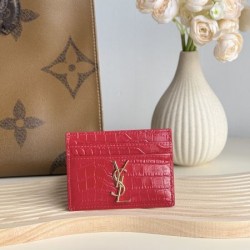2025FW カードケース YSL イヴ サンローラン 緊急セール！驚きの価格