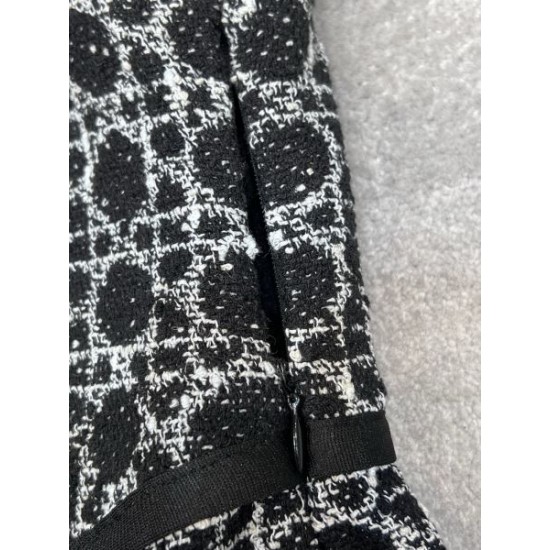 2026新品 ワンピース DIOR ディオール 雑誌掲載・街中で話題