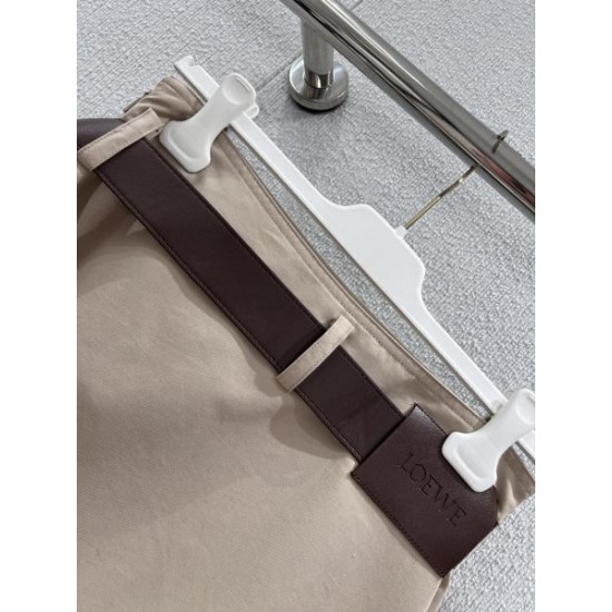 2026新品 スカート LOEWE ロエベ 上級者コーデが叶う一着
