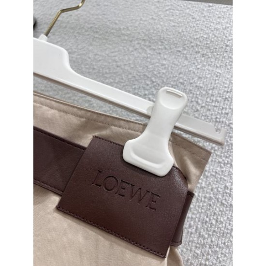2026新品 スカート LOEWE ロエベ 上級者コーデが叶う一着