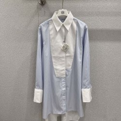 2026新品 シャツワンピース LOEWE ロエベ 海外限定・最新デザイン