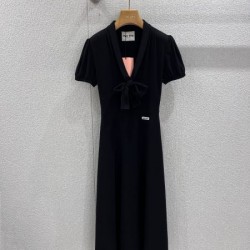 2026新品 ワンピース MIU MIU ミュウミュウ 即完売予想の大人気モデル