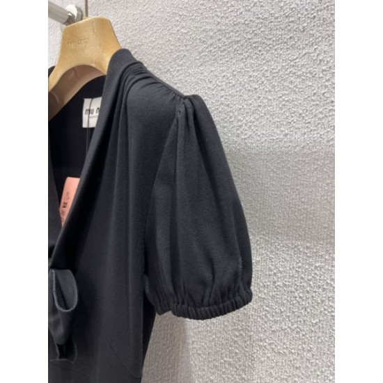 2026新品 ワンピース MIU MIU ミュウミュウ 即完売予想の大人気モデル