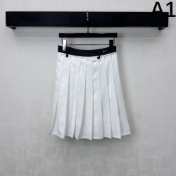 2026新品 プリーツスカート PRADA プラダ 今だけお得なシーズン価格