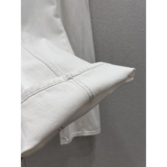2026新品 デニムパンツ ALEXANDER WANG アレキサンダーワン 最新作期間限定セール