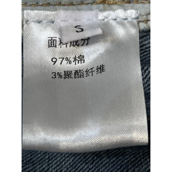 2026新品 デニムショートパンツ ALEXANDER WANG アレキサンダーワン レトロな雰囲気が漂う