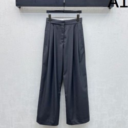 2026新品 ストレートスラックス ALEXANDER WANG アレキサンダーワン 人カジュアルスタイル