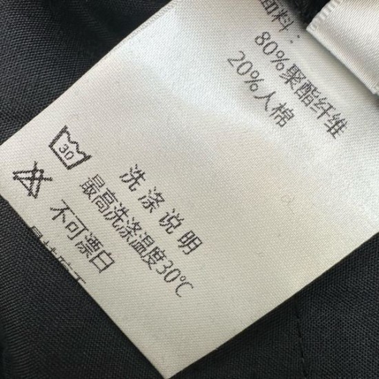 2026新品 ストレートスラックス ALEXANDER WANG アレキサンダーワン 人カジュアルスタイル