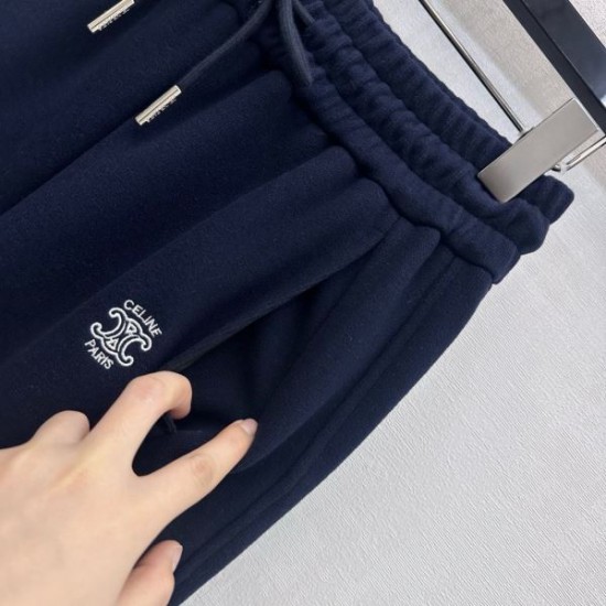 2026新品 ストレートパンツ CELINE セリーヌ セール価格でお得新作