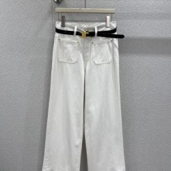 2026新品 デニムパンツ CELINE セリーヌ 海外よりお届け限定品