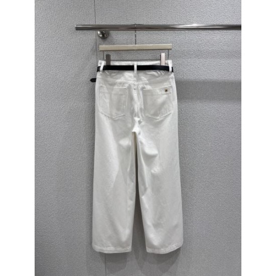 2026新品 デニムパンツ CELINE セリーヌ 海外よりお届け限定品