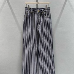 2026新品 ワイドパンツ CELINE セリーヌ やっぱり欲しい即発送
