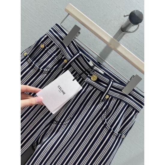 2026新品 ワイドパンツ CELINE セリーヌ やっぱり欲しい即発送