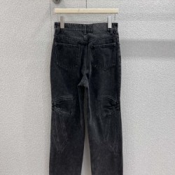 2026新品 デニムパンツ CHANEL シャネル 国内発セール完売間近