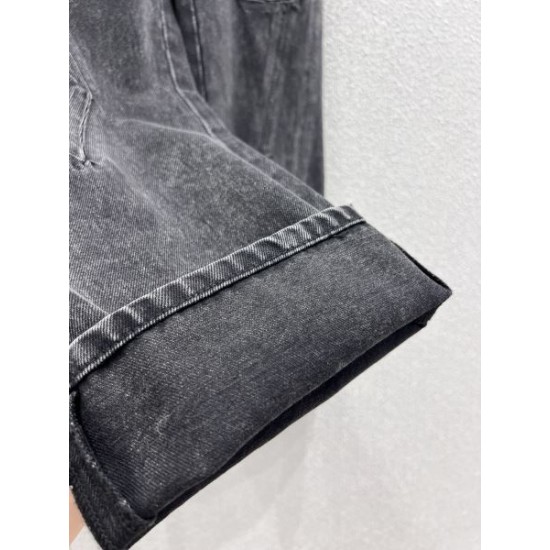 2026新品 デニムパンツ CHANEL シャネル 国内発セール完売間近