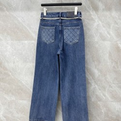 2026新品 デニムパンツ CHANEL シャネル ファッションブランド