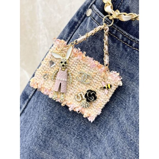 2026新品 デニムパンツ CHANEL シャネル ファッションブランド