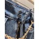 2026新品 デニムパンツ CHANEL シャネル 絶対かわいいおすすめ