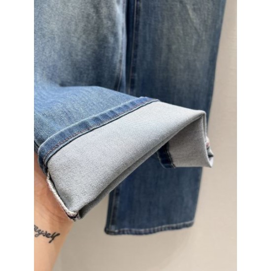 2026新品 デニムパンツ CHANEL シャネル 絶対かわいいおすすめ