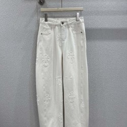 2026新品 デニムパンツ CHROME HEARTS クロムハーツ 緊急セールで驚き価格