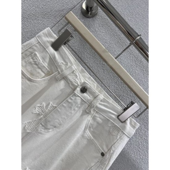 2026新品 デニムパンツ CHROME HEARTS クロムハーツ 緊急セールで驚き価格