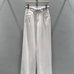 2026新品 デニムパンツ CHROME HEARTS クロムハーツ 好感度が高いアイテム