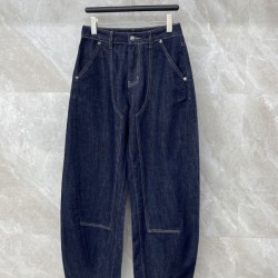 2026新品 カーブデニムパンツ CHROME HEARTS クロムハーツ おしゃれの幅が広がり