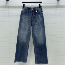 2026新品 デニムパンツ DIOR ディオール 一気にオシャレ上級者