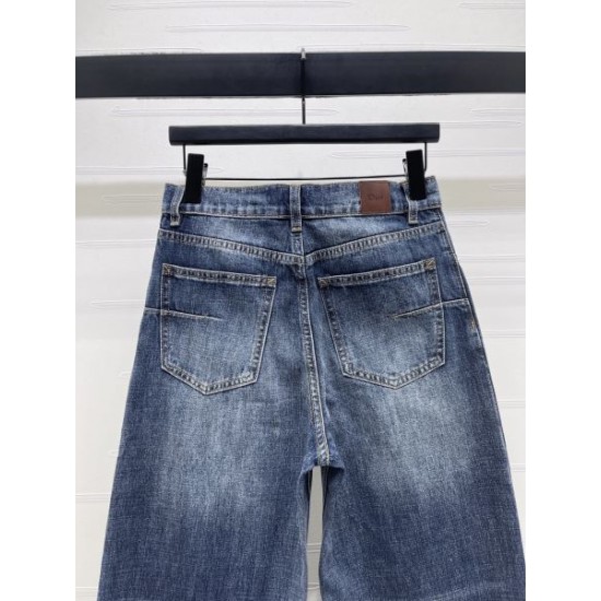 2026新品 デニムパンツ DIOR ディオール 一気にオシャレ上級者