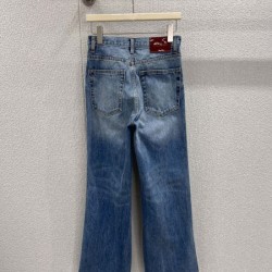 2026新品 デニムパンツ GUCCI グッチ 素敵なコーデは大注目