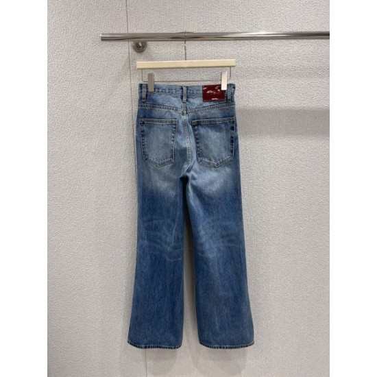 2026新品 デニムパンツ GUCCI グッチ 素敵なコーデは大注目