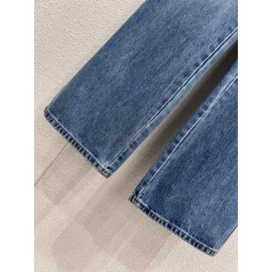 2026新品 デニムパンツ GUCCI グッチ 素敵なコーデは大注目