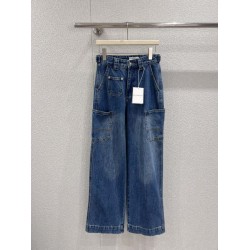2026新品 デニムパンツ GIVENCHY ジバンシィ おしゃれに着こなせる