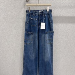 2026新品 デニムパンツ GIVENCHY ジバンシィ おしゃれに着こなせる