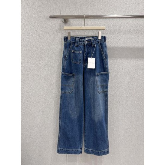 2026新品 デニムパンツ GIVENCHY ジバンシィ おしゃれに着こなせる