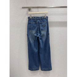2026新品 デニムパンツ GIVENCHY ジバンシィ おしゃれに着こなせる