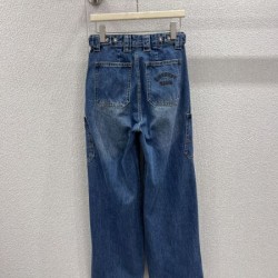 2026新品 デニムパンツ GIVENCHY ジバンシィ おしゃれに着こなせる