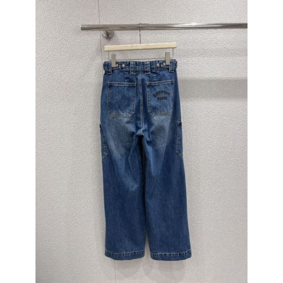2026新品 デニムパンツ GIVENCHY ジバンシィ おしゃれに着こなせる