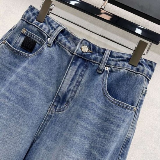 2026新品 デニムパンツ LOEWE ロエベ 今シーズンは特に人気