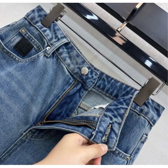 2026新品 デニムパンツ LOEWE ロエベ 今シーズンは特に人気
